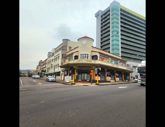 289M² OFFICE TO LET IN MUSGRAVE